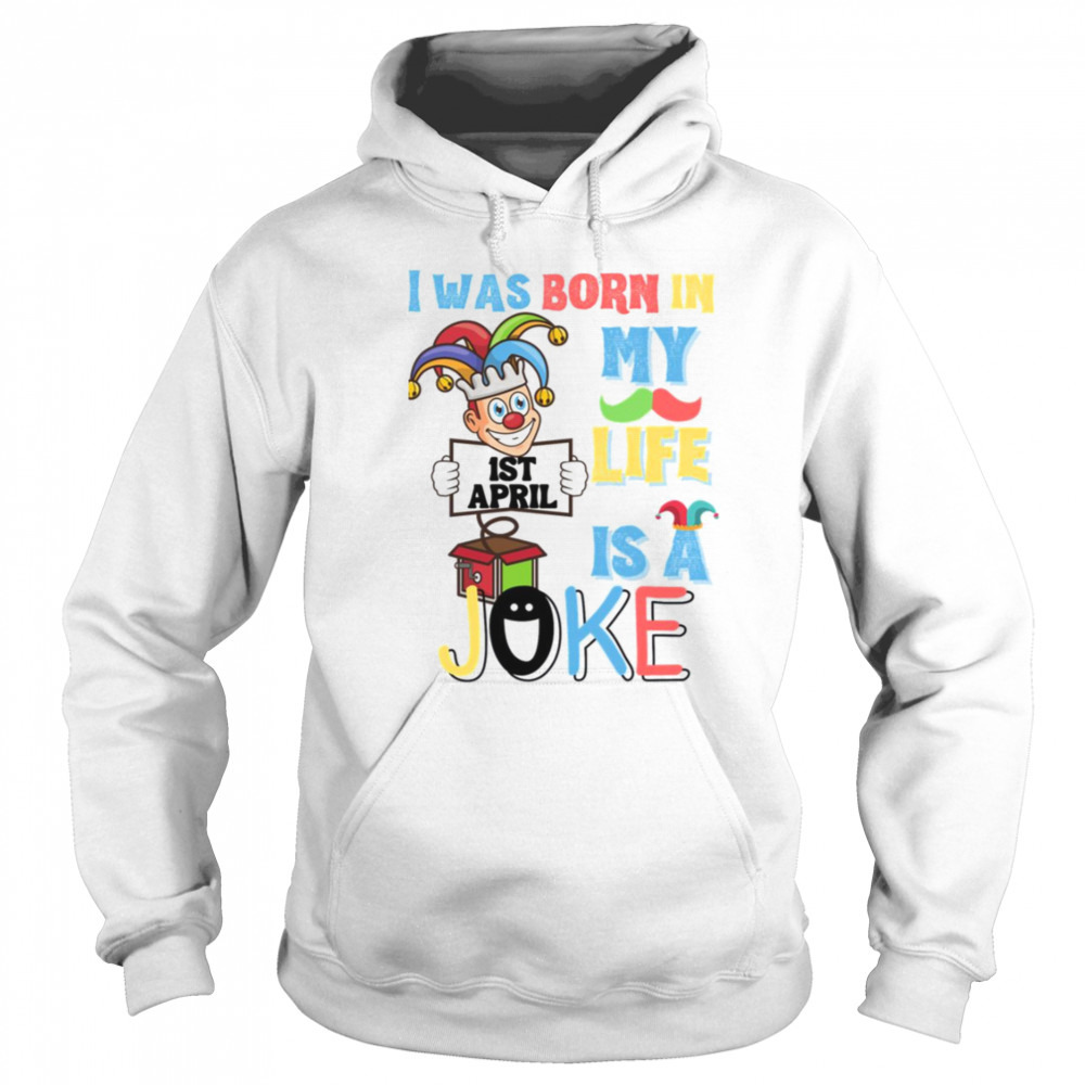 Hoodie shirt