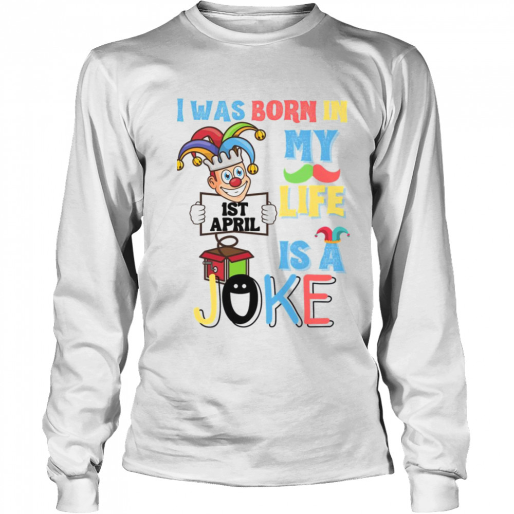 Long Sleeved shirt