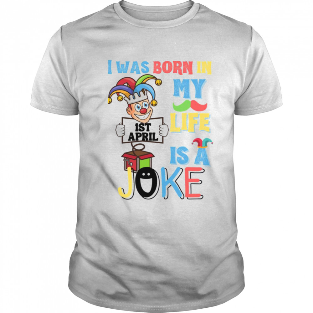 Unisex shirt