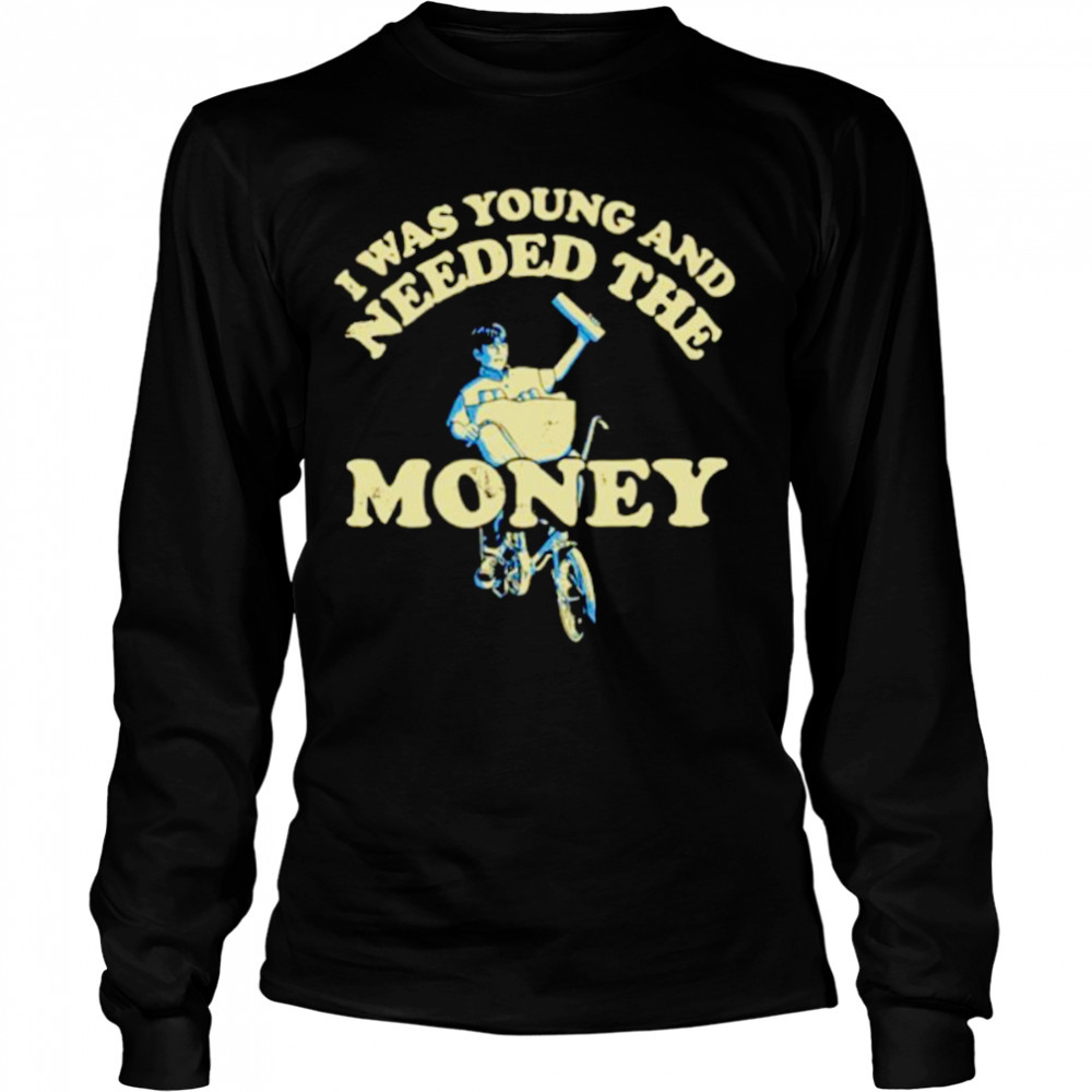 Long Sleeved shirts