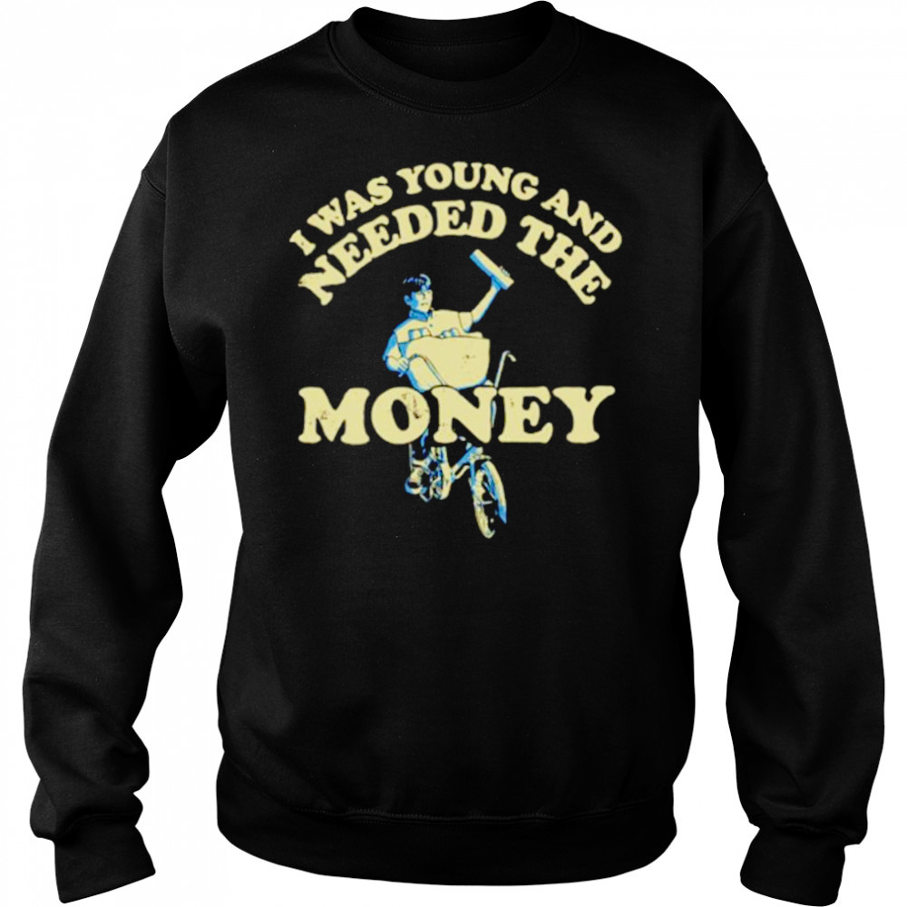 Sweat shirts