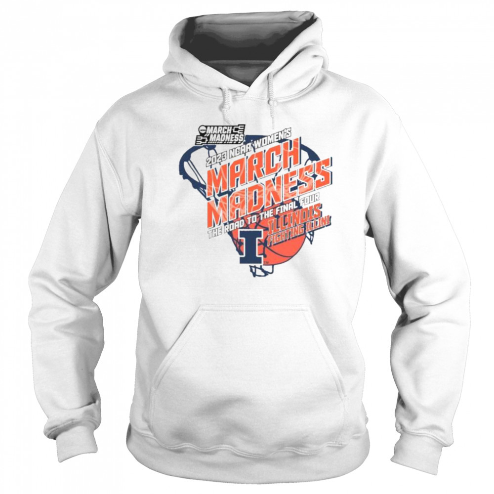 Hoodie shirt