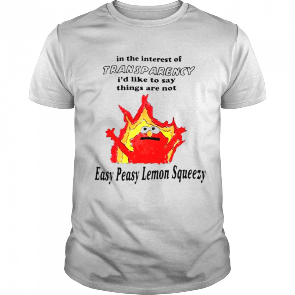 Unisex shirt