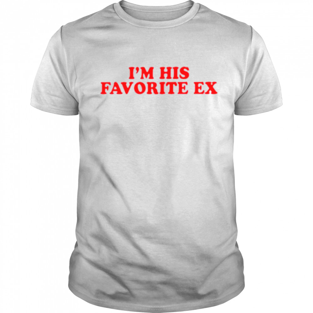 Unisex shirt