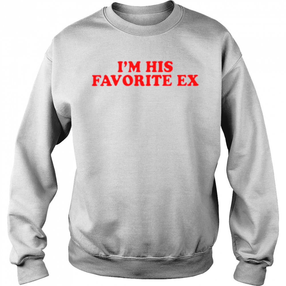 Sweat shirt