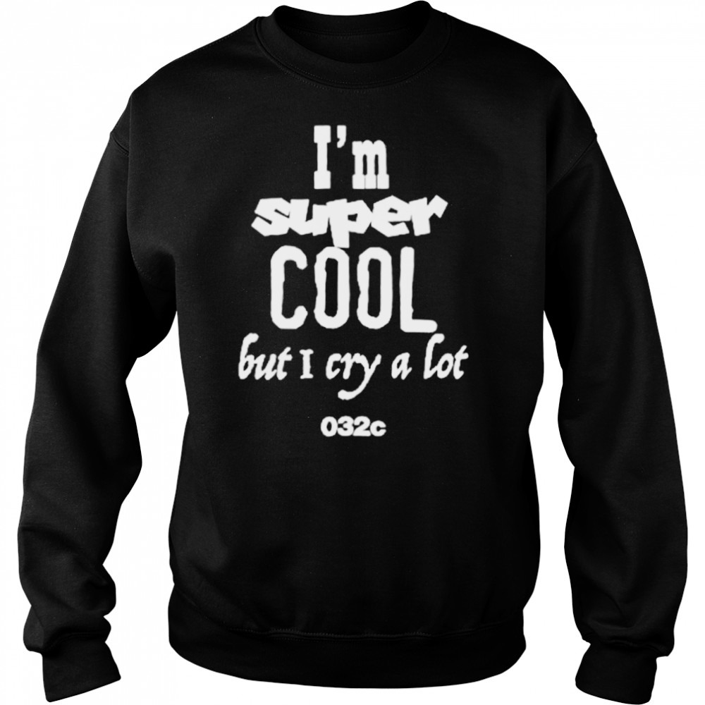 Sweat shirts