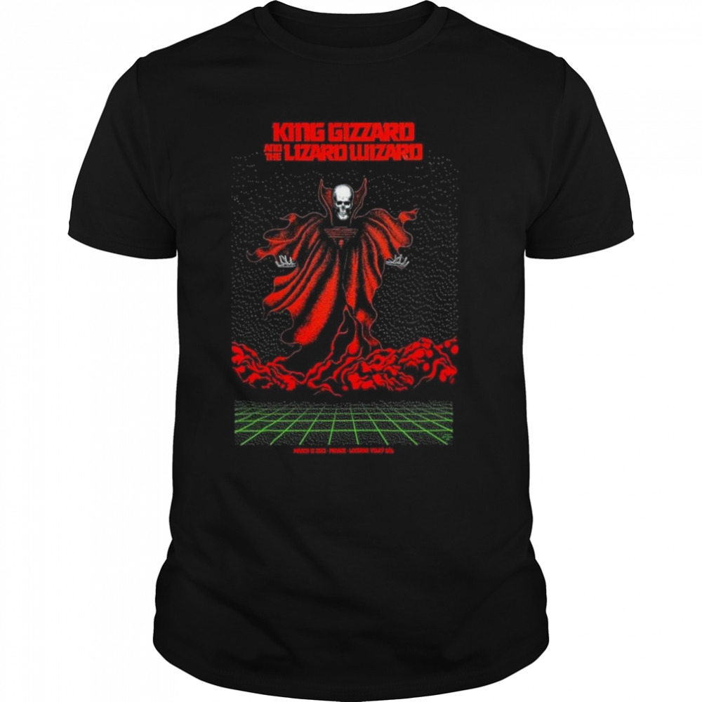 Unisex shirts