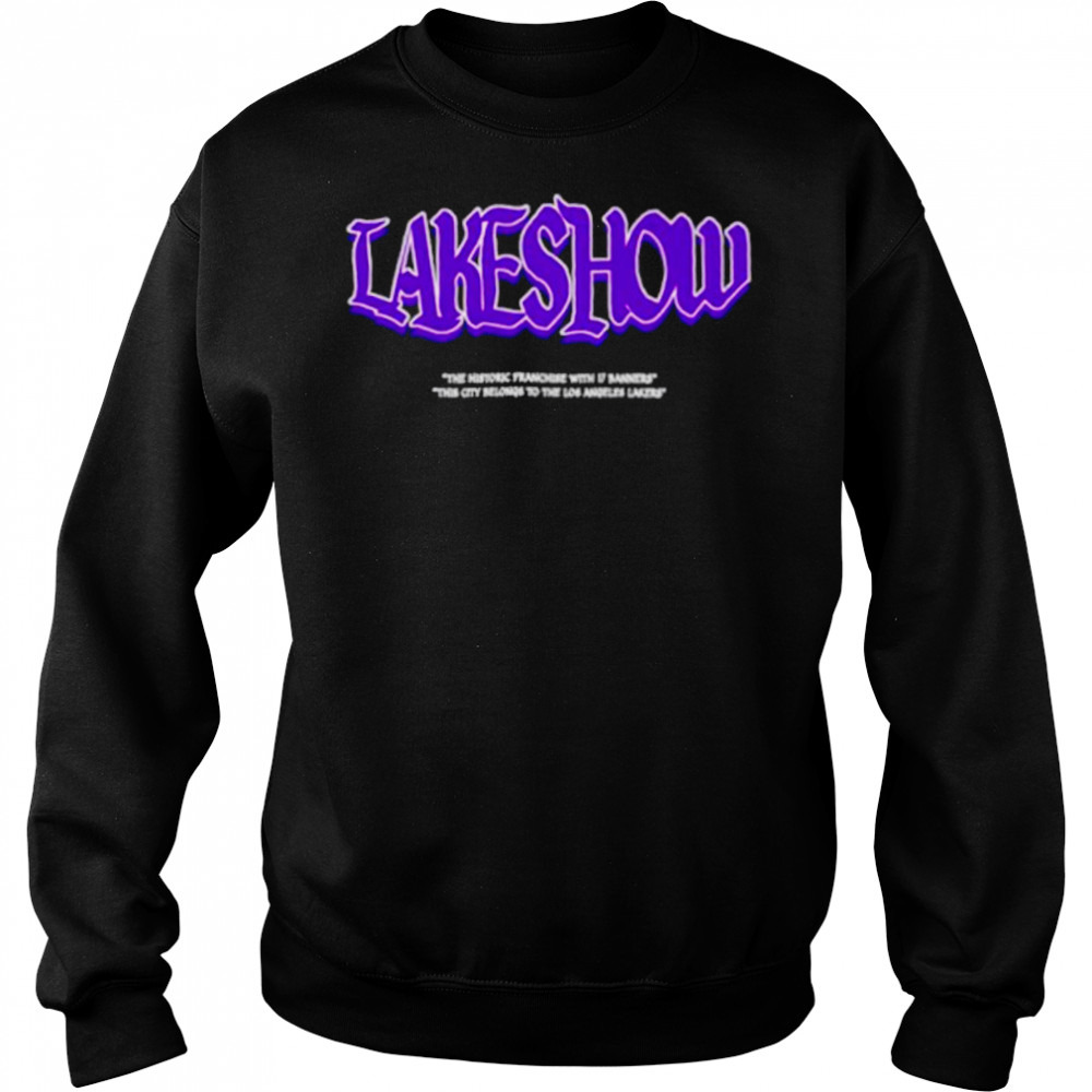 Sweat shirts