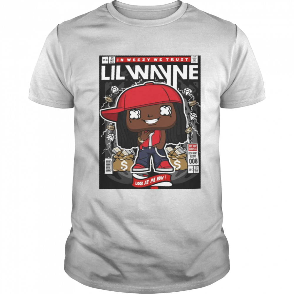 Unisex shirt