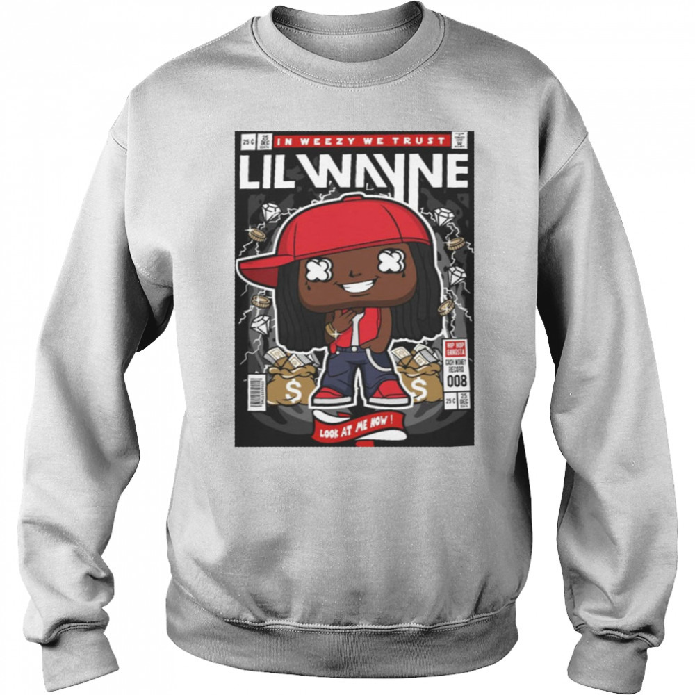 Sweat shirt