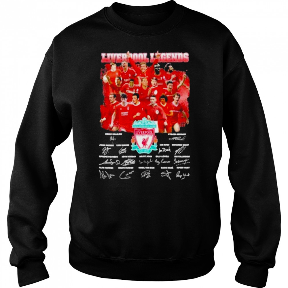 Sweat shirts