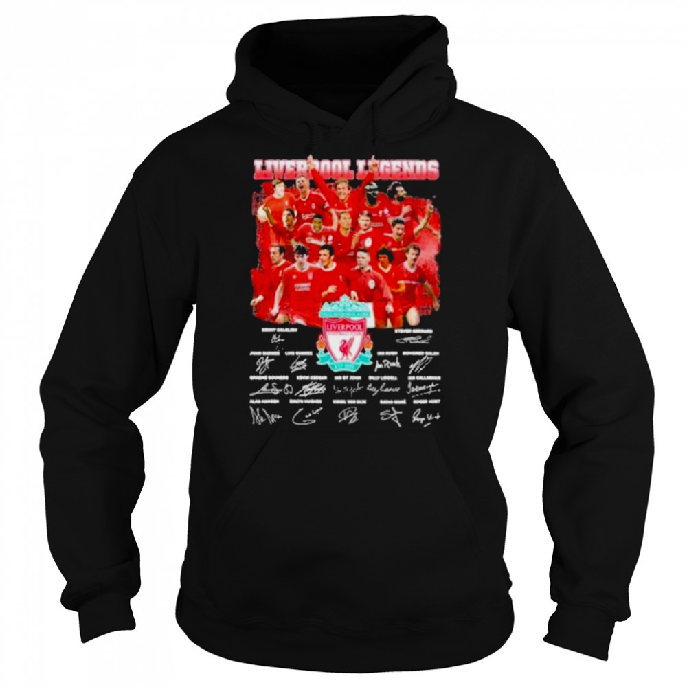 Hoodie shirts
