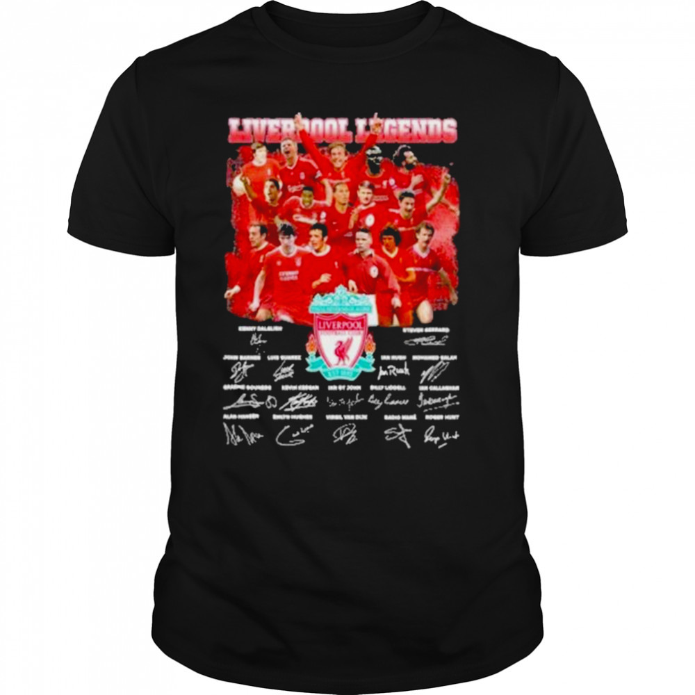 Unisex shirts