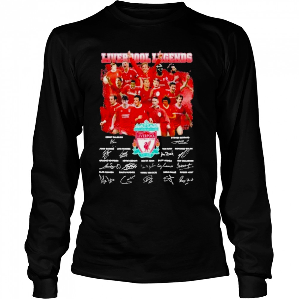 Long Sleeved shirts