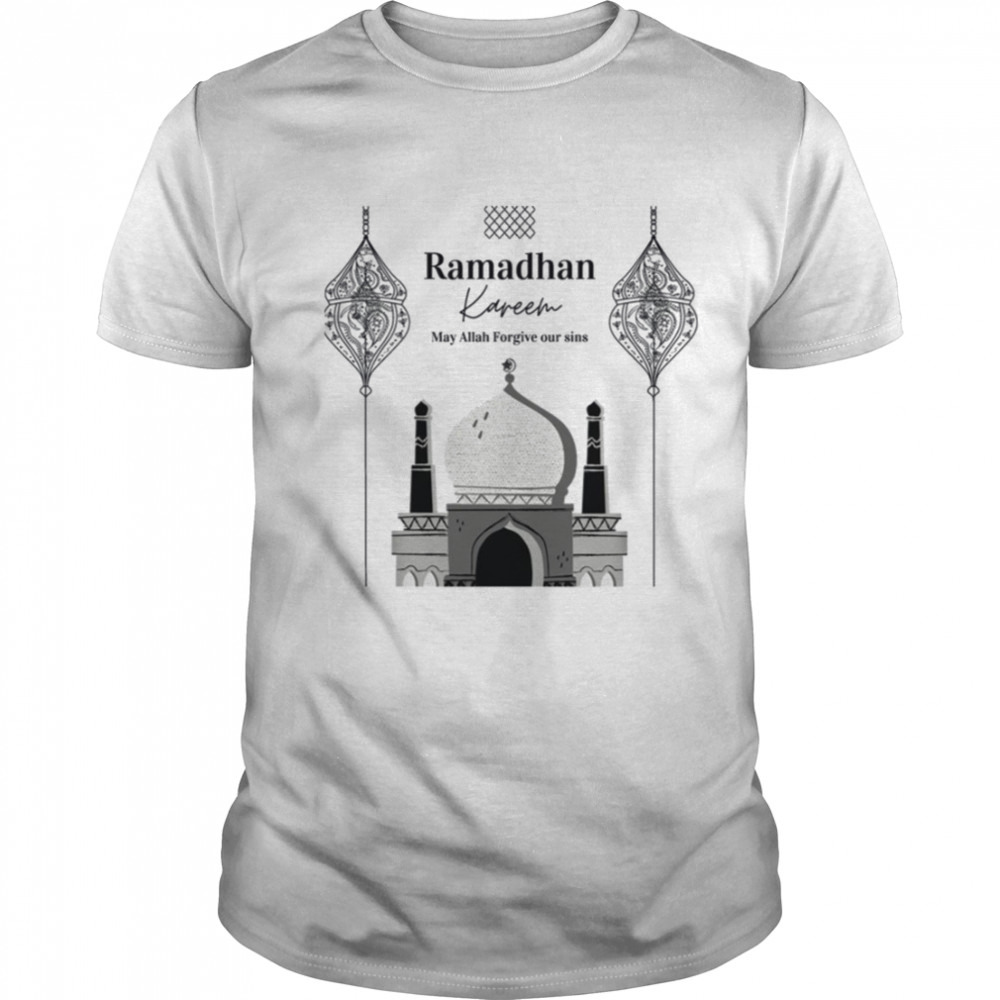 May Allah Forgive Our Sins Ramadan Kareem shirt