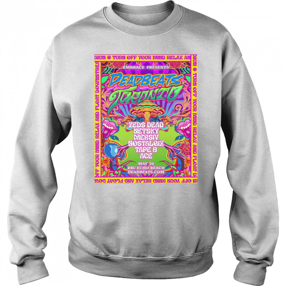 Sweat shirt