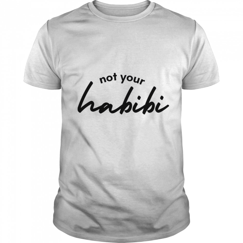 Unisex shirt