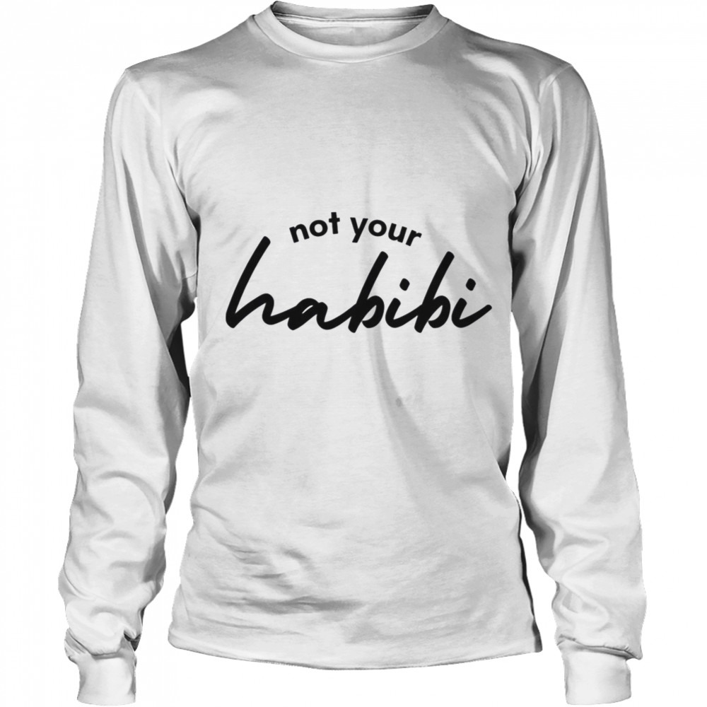 Long Sleeved shirt