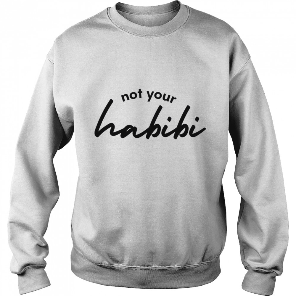 Sweat shirt