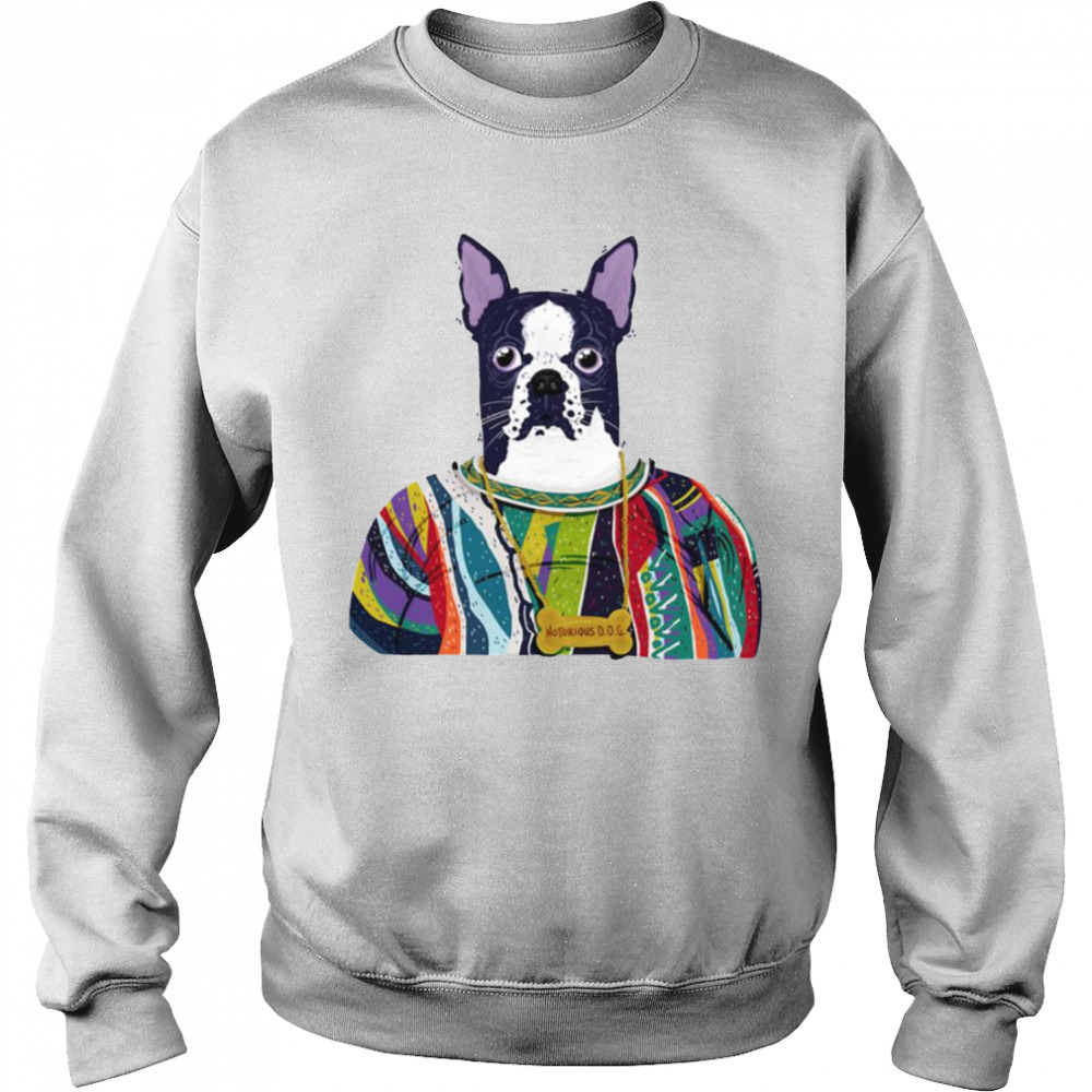 Sweat shirt