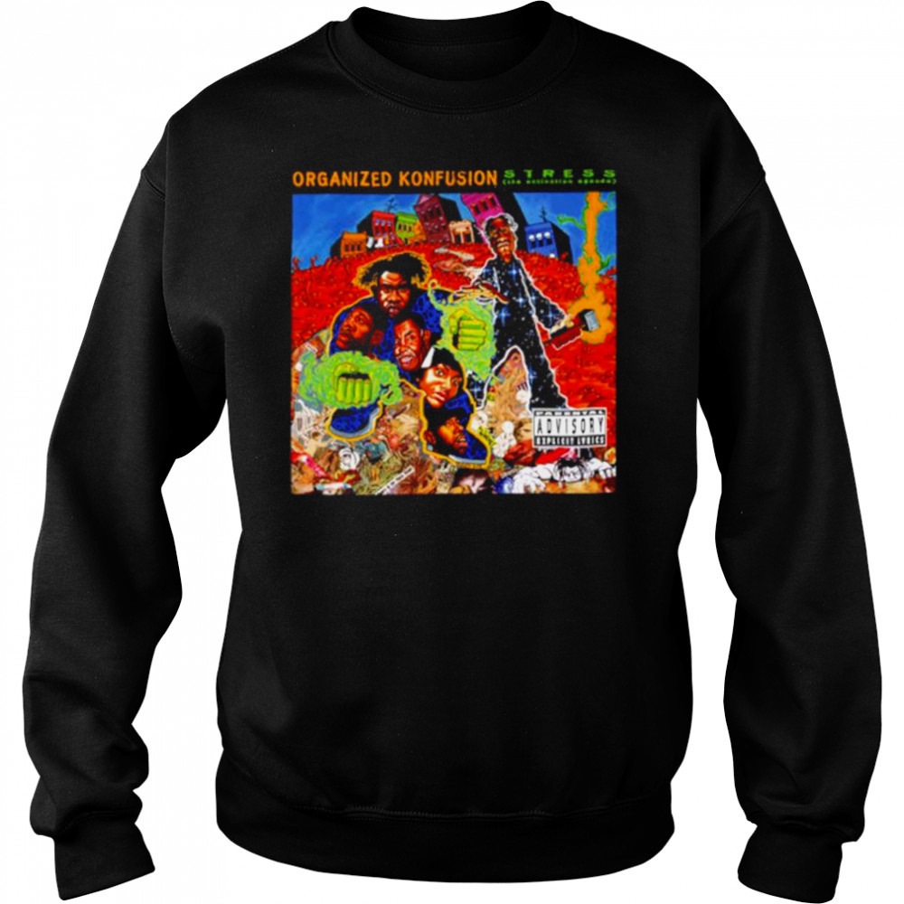 Sweat shirts