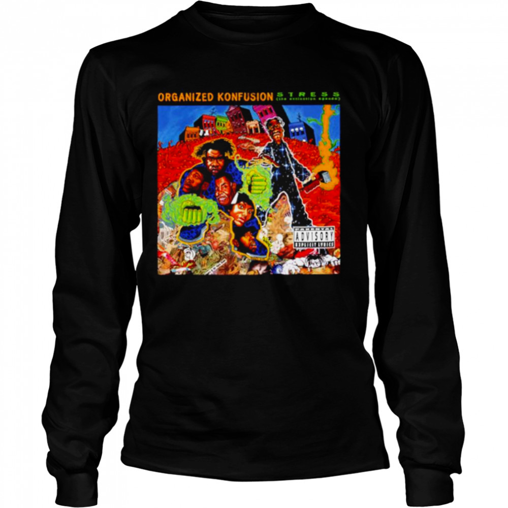 Long Sleeved shirts
