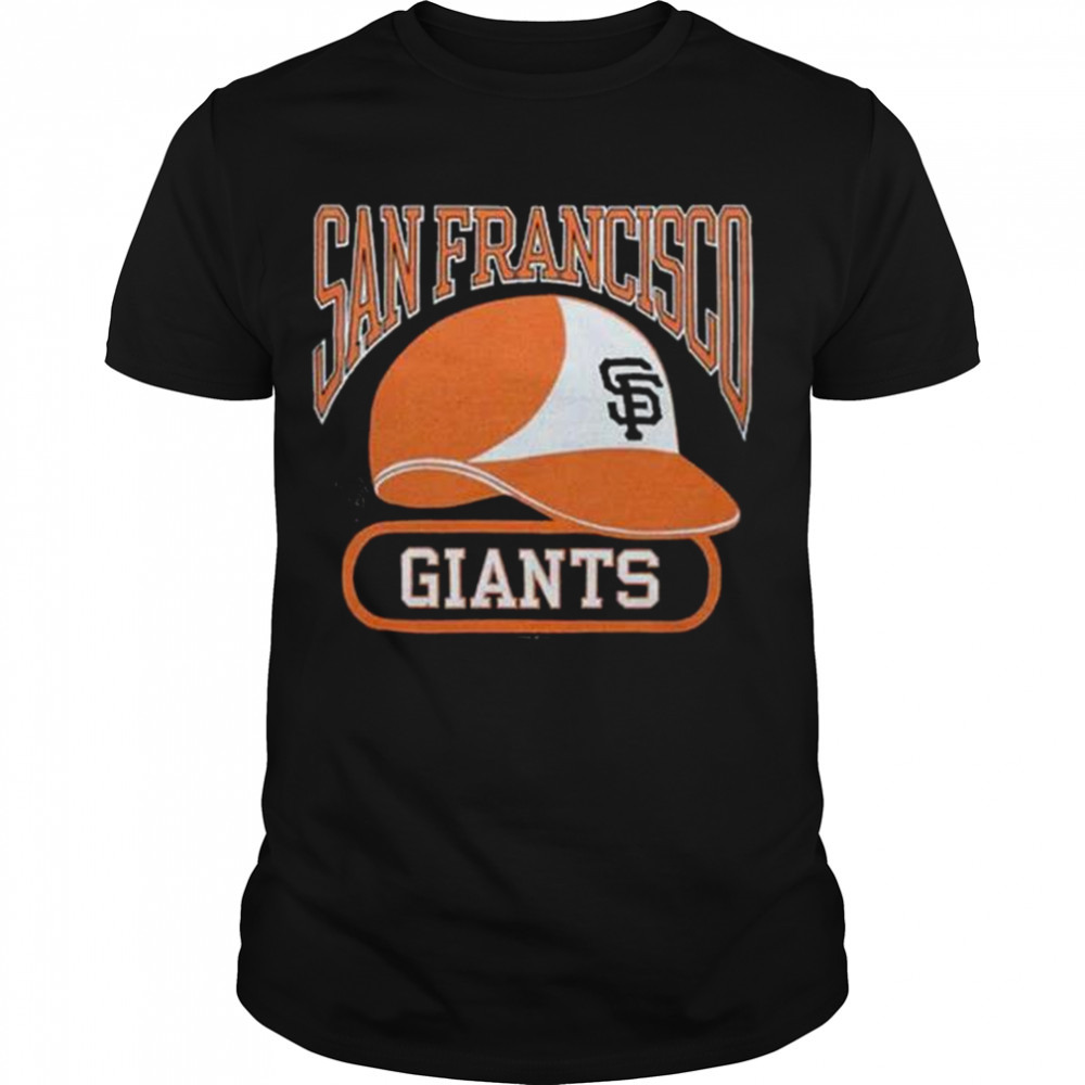 San Francisco Giants Helmet 2023 Shirt