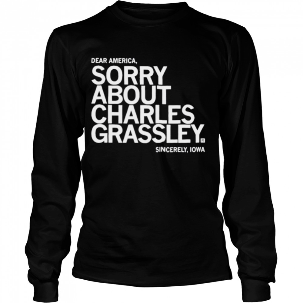 Long Sleeved shirts