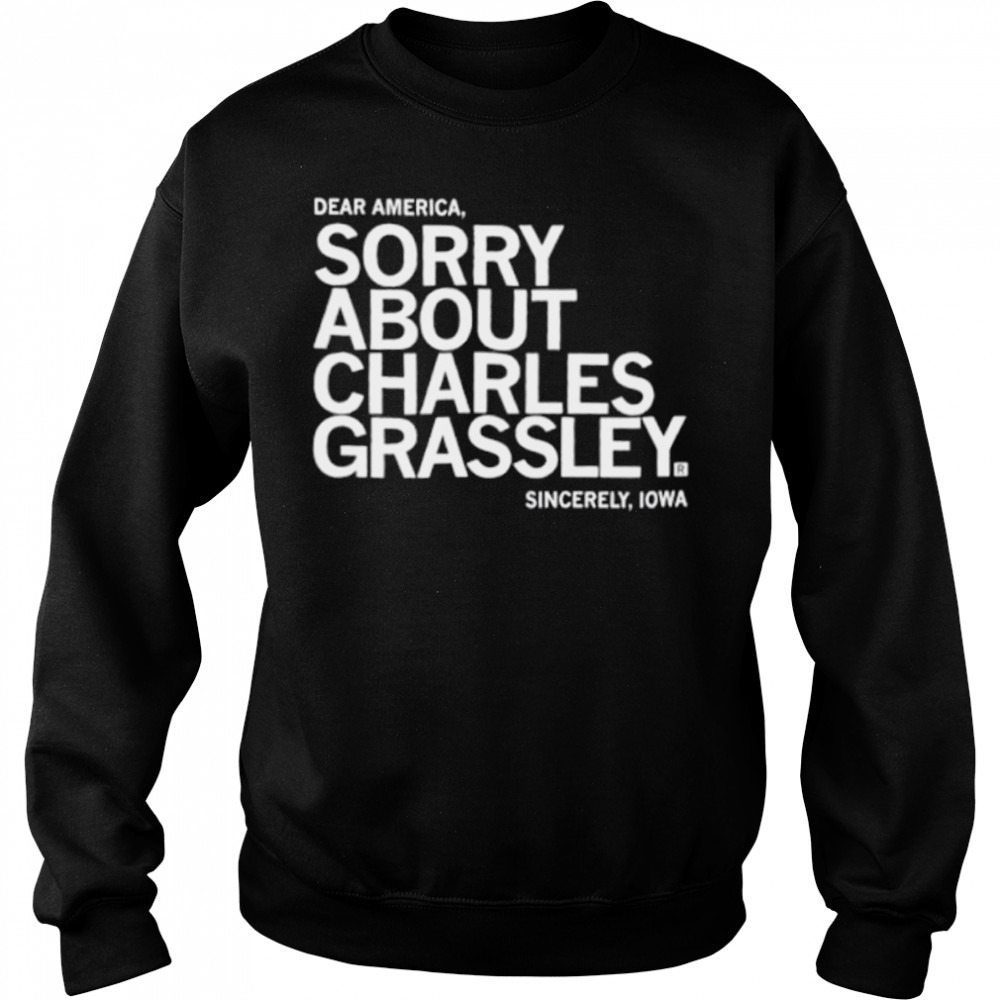 Sweat shirts