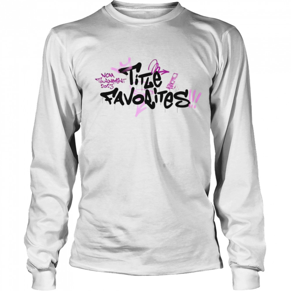 Long Sleeved shirt