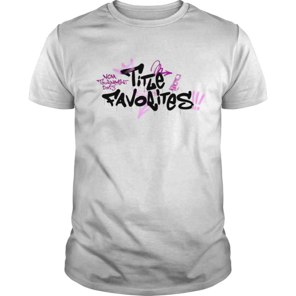 Unisex shirt