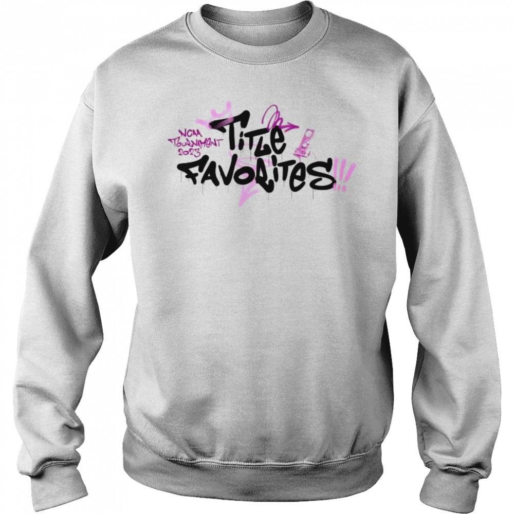 Sweat shirt
