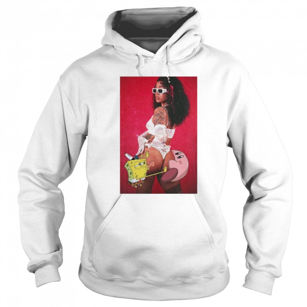 Hoodie shirt