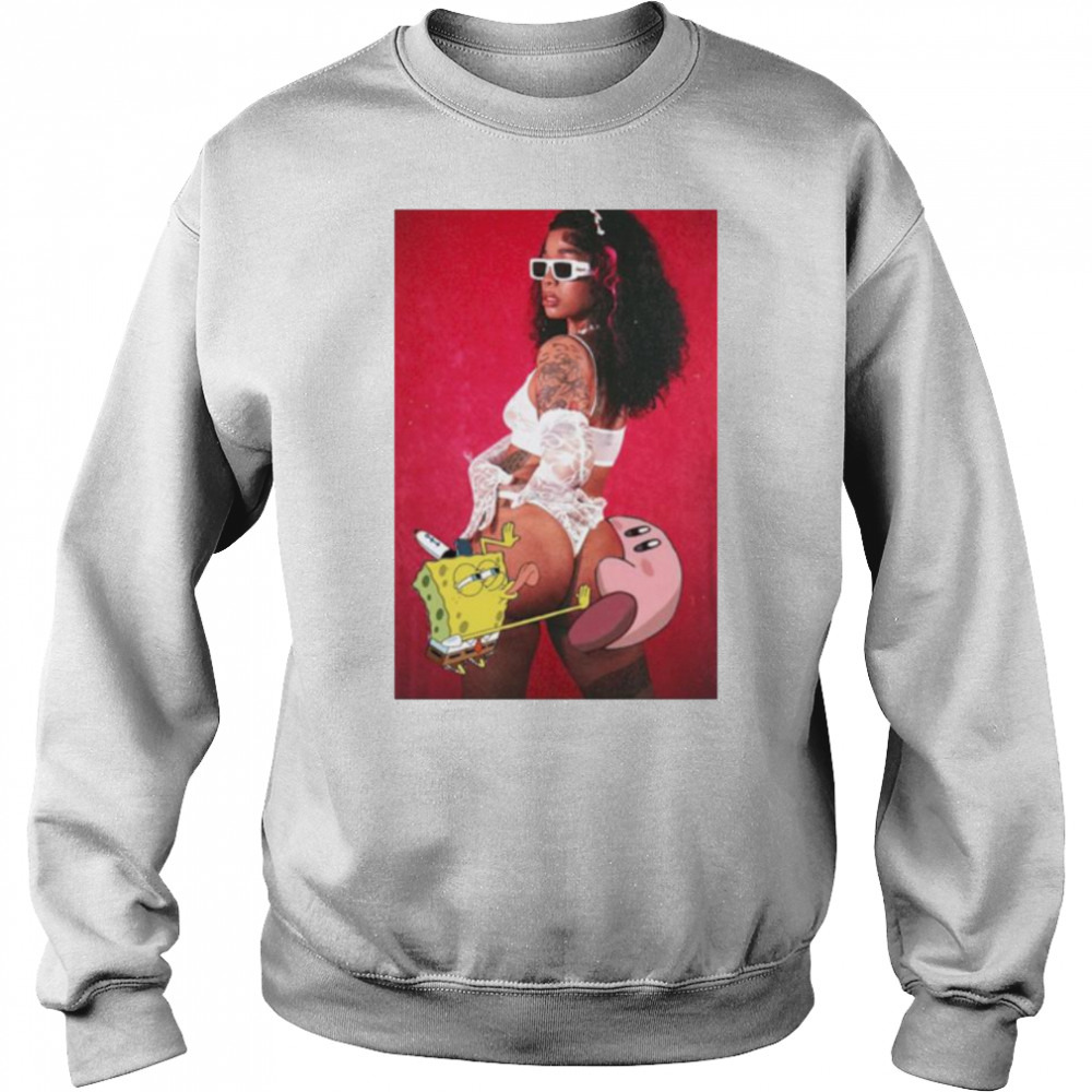 Sweat shirt