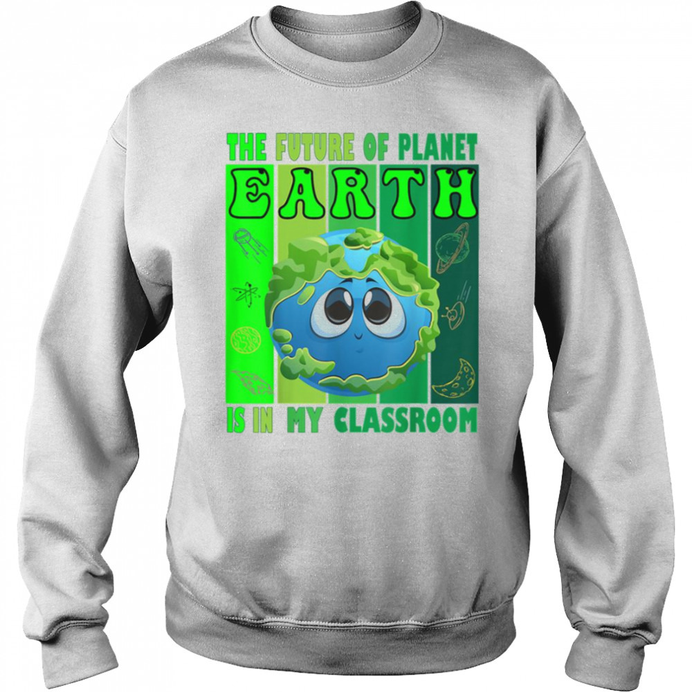 Sweat shirt