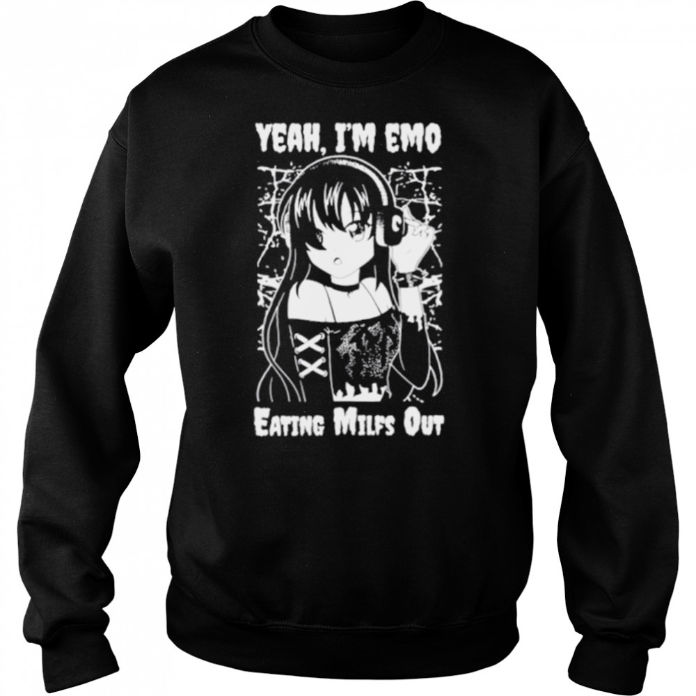 Sweat shirts