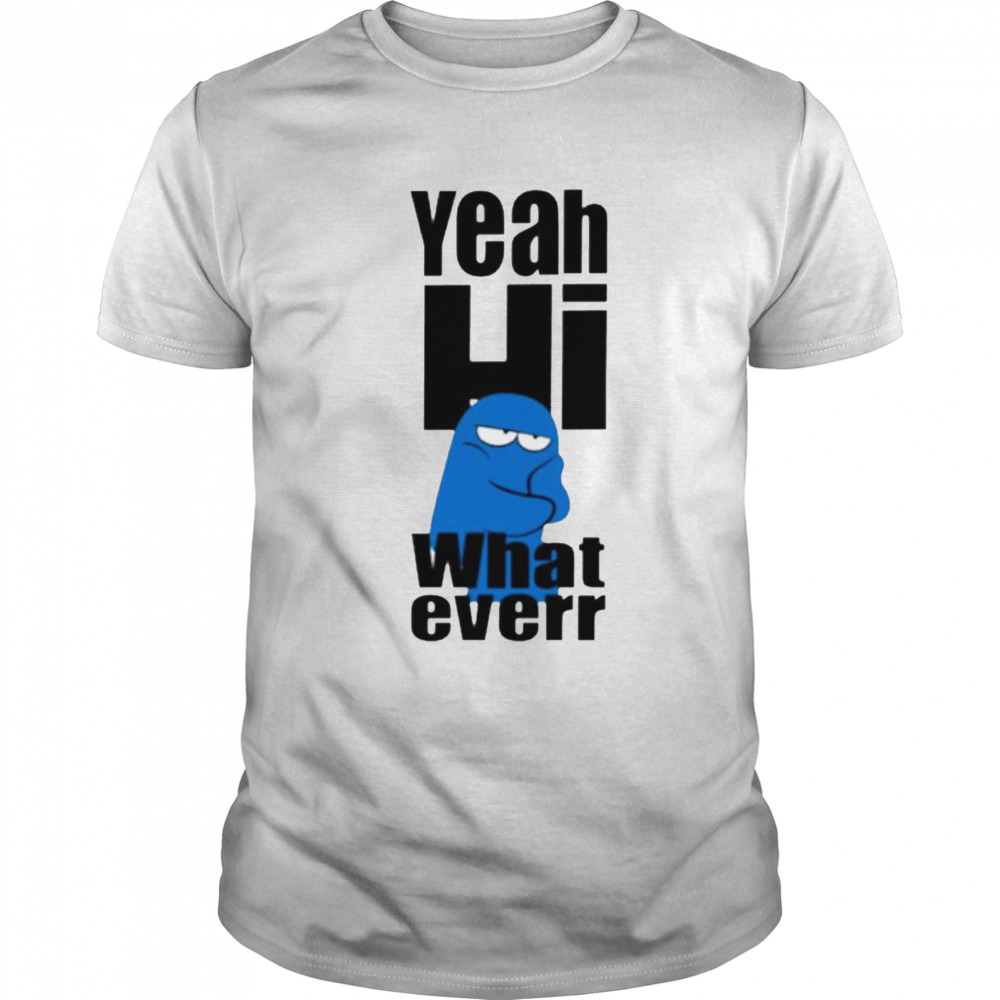 Unisex shirt