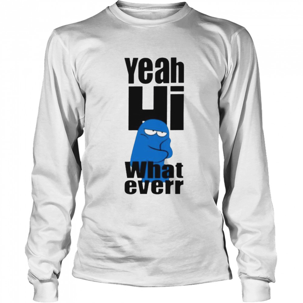 Long Sleeved shirt