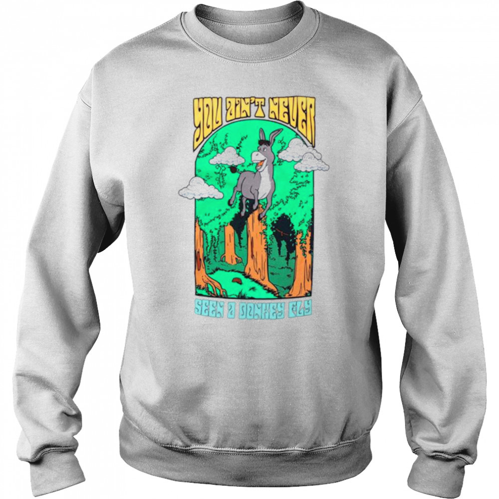 Sweat shirt