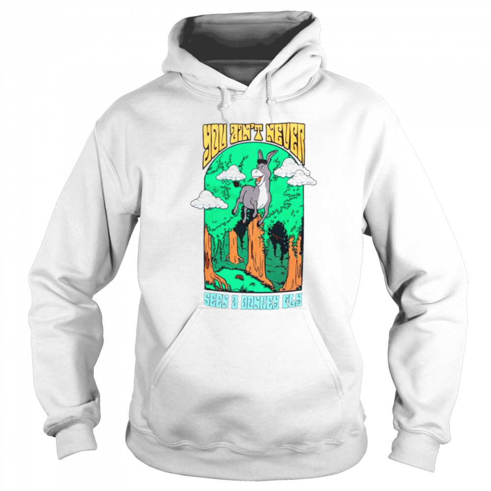 Hoodie shirt