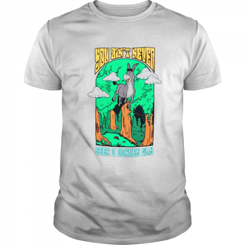 Unisex shirt