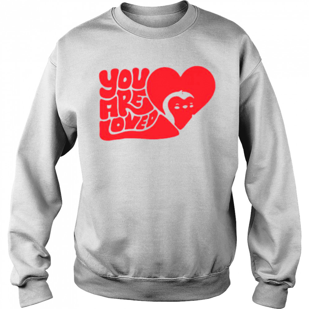 Sweat shirt