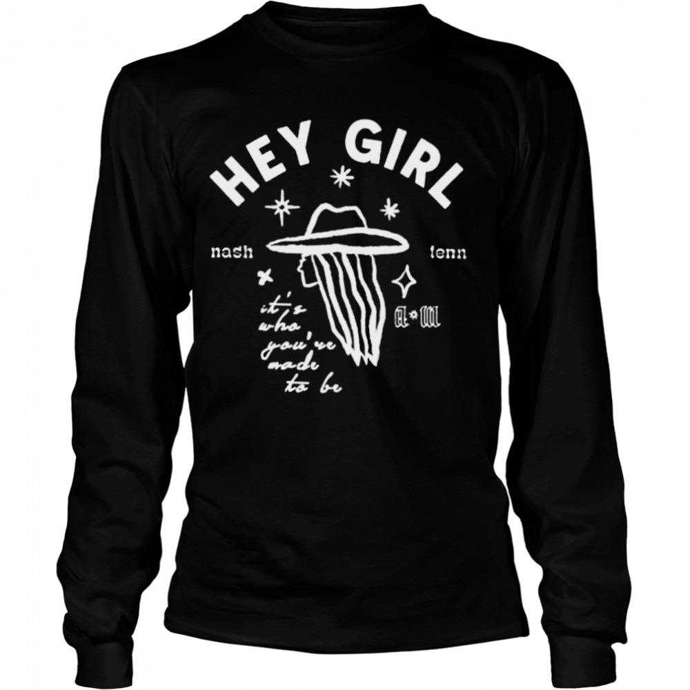 Long Sleeved shirts