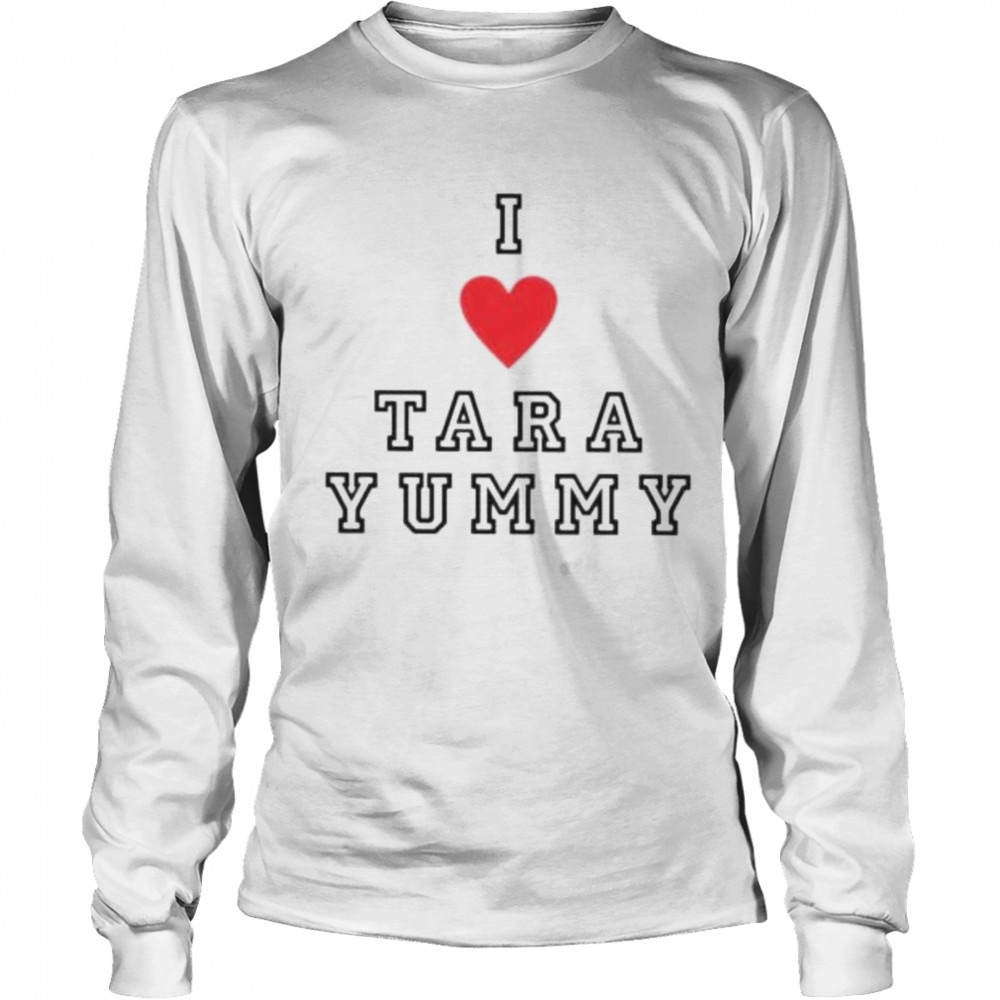 Long Sleeved shirt