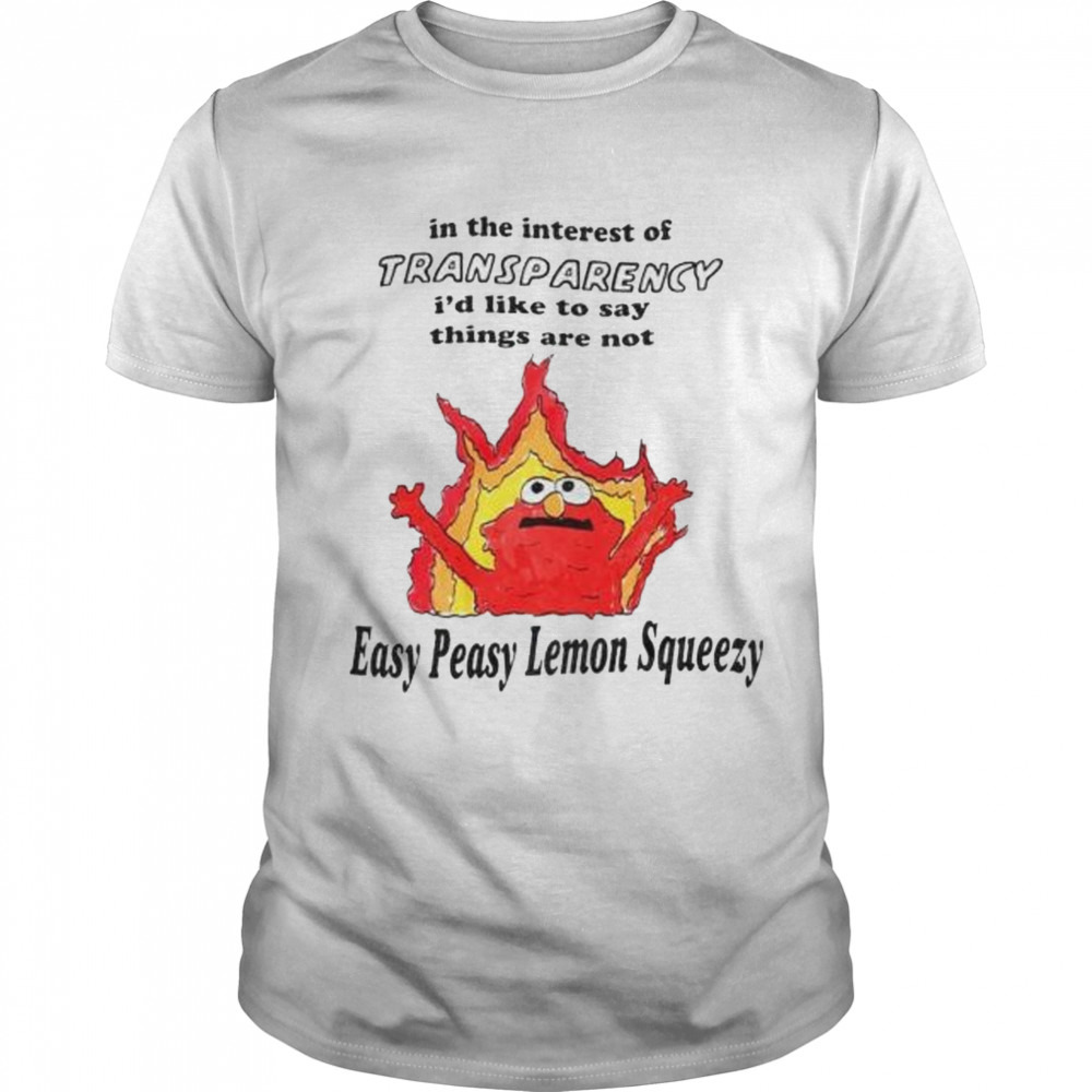 Unisex shirt