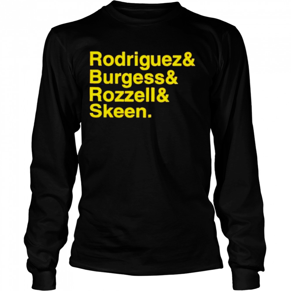 Long Sleeved shirts