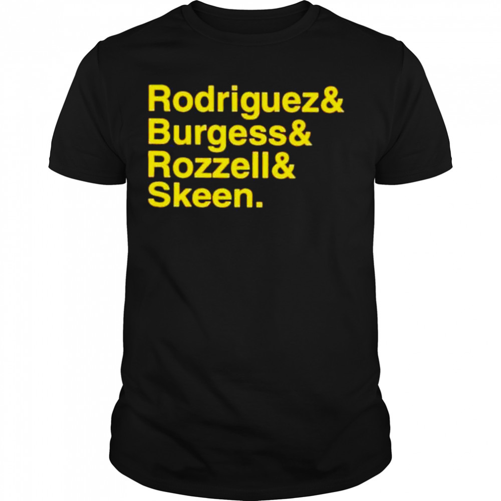 Unisex shirts