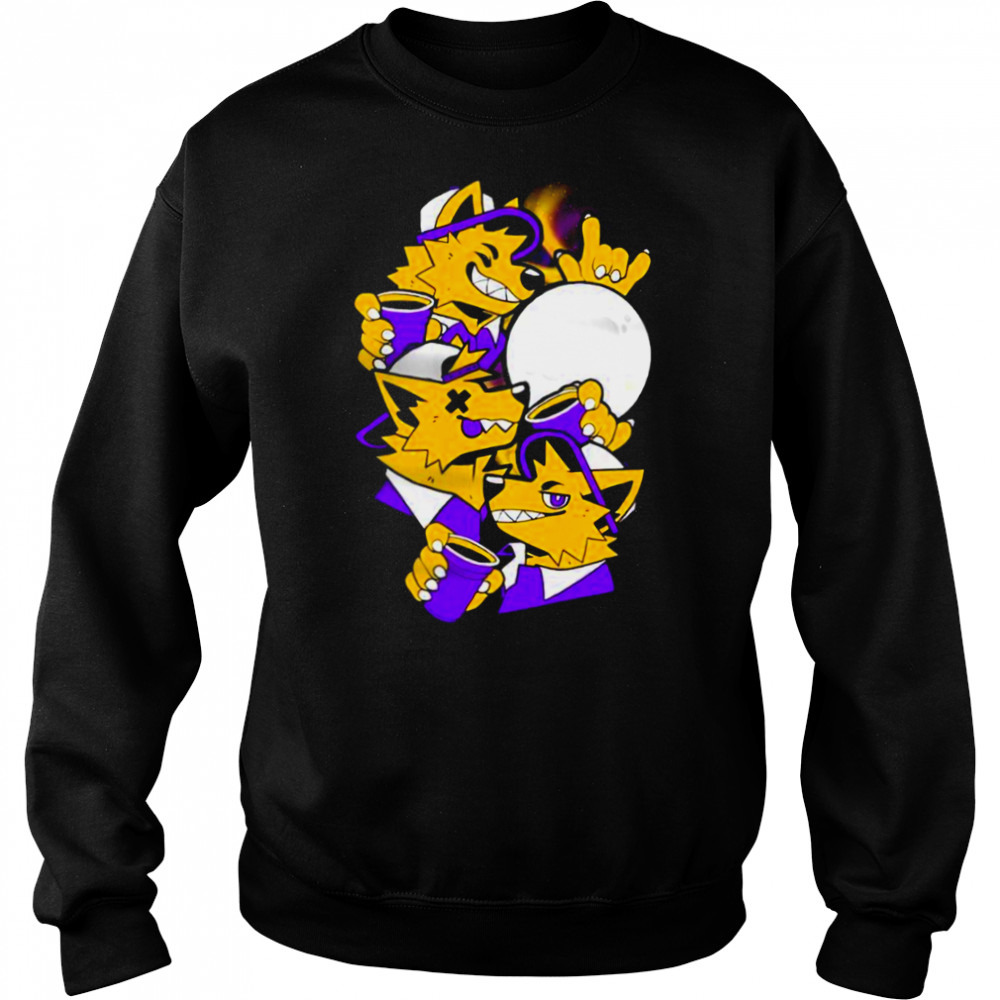 Sweat shirts