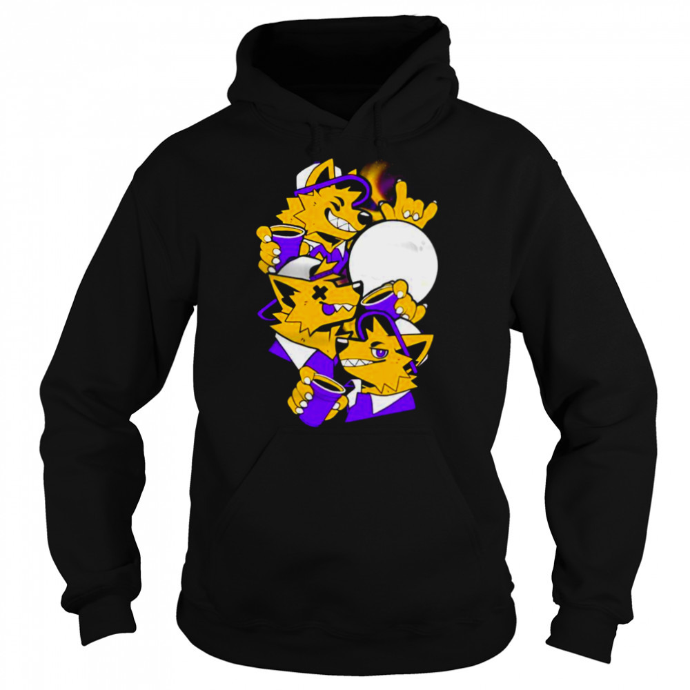 Hoodie shirts