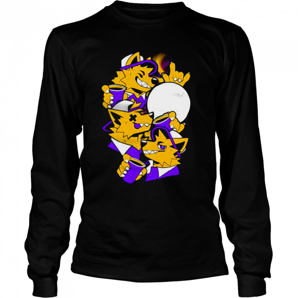 Long Sleeved shirts